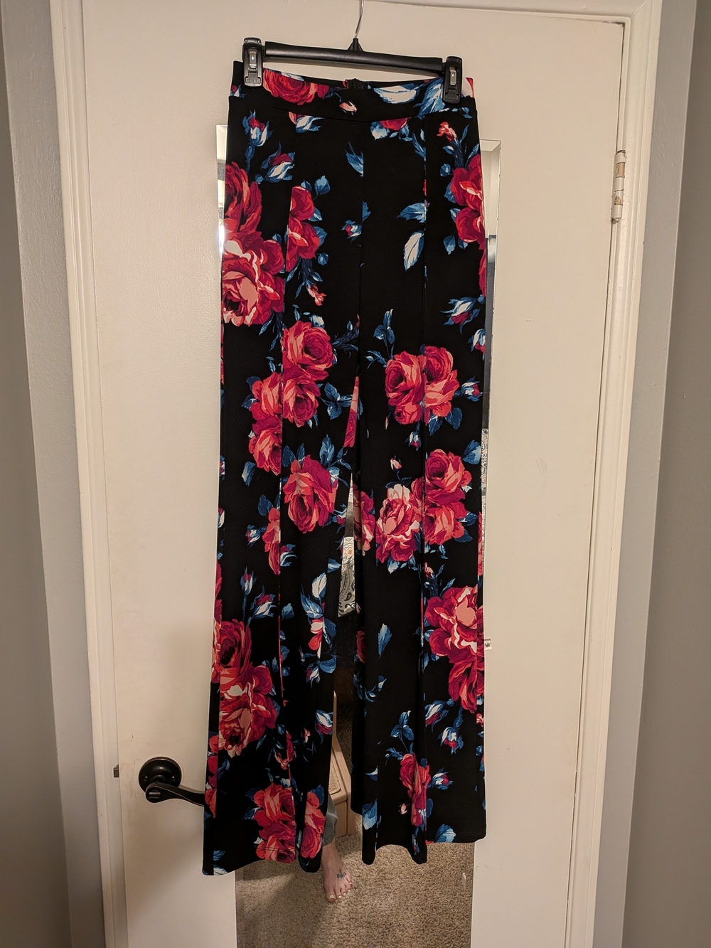 Fashion Nova High Rise Victoria Pant
